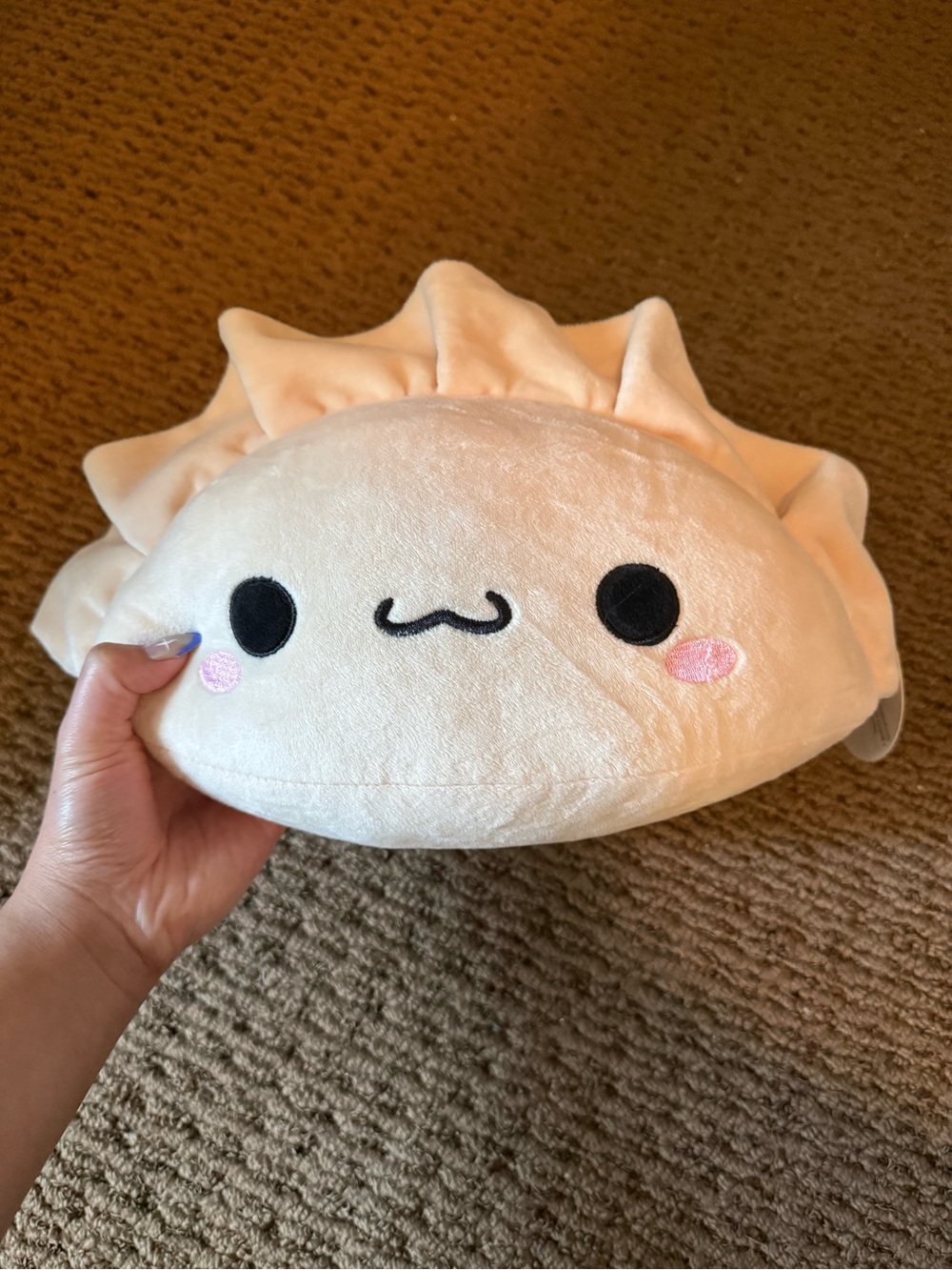 Gyoza Plush